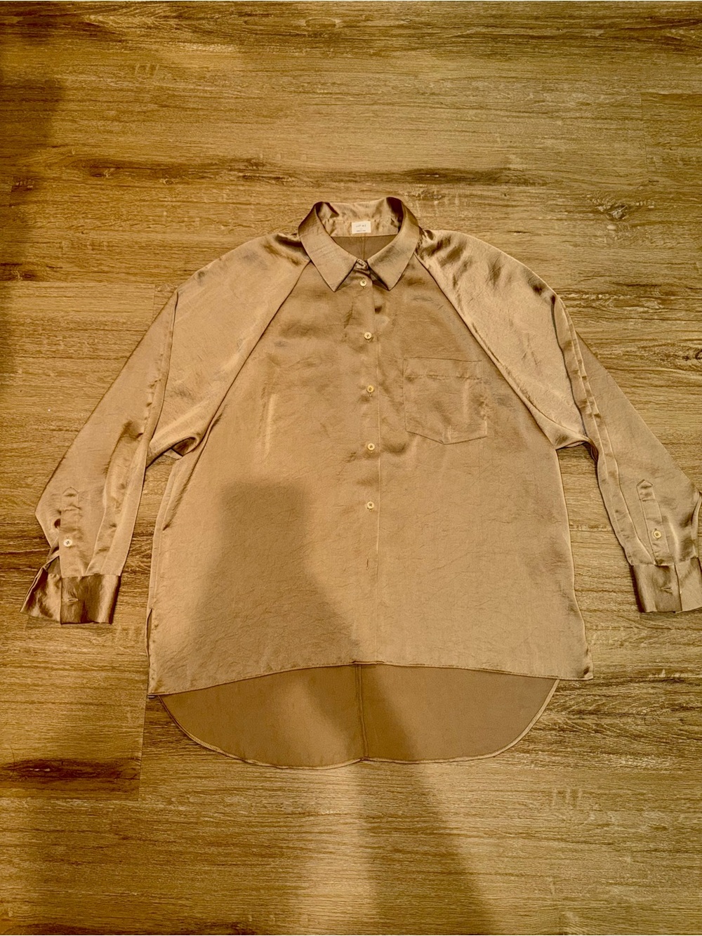 Wilfred | Wilfred Button-Up Blouse